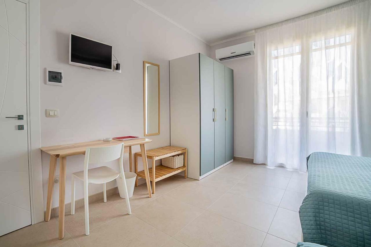 Le Vele B&B Avola Exteriér fotografie