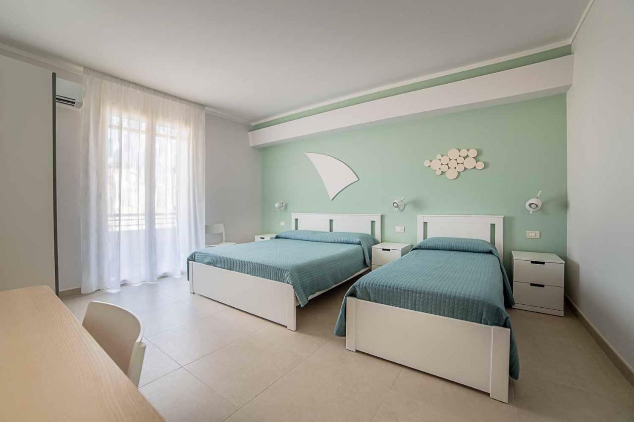 Le Vele B&B Avola Exteriér fotografie