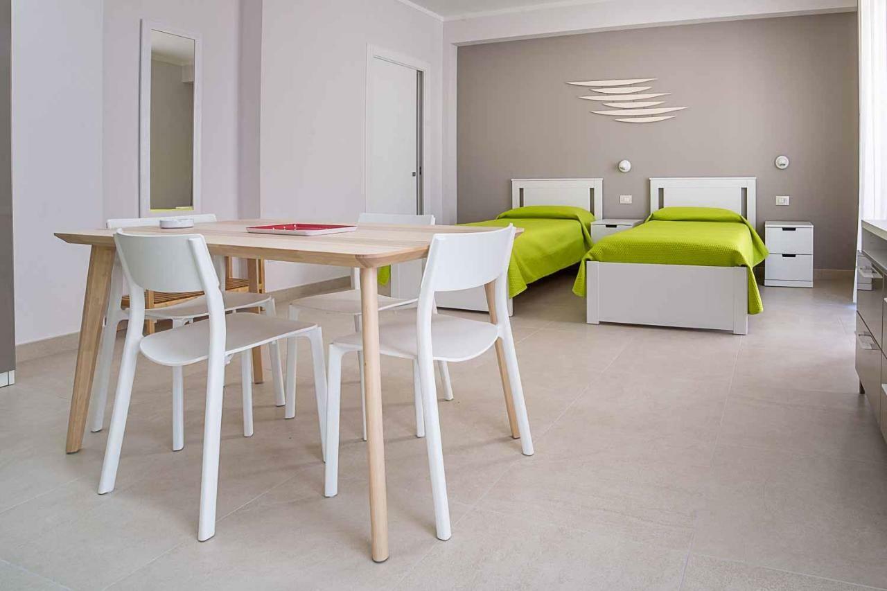 Le Vele B&B Avola Exteriér fotografie